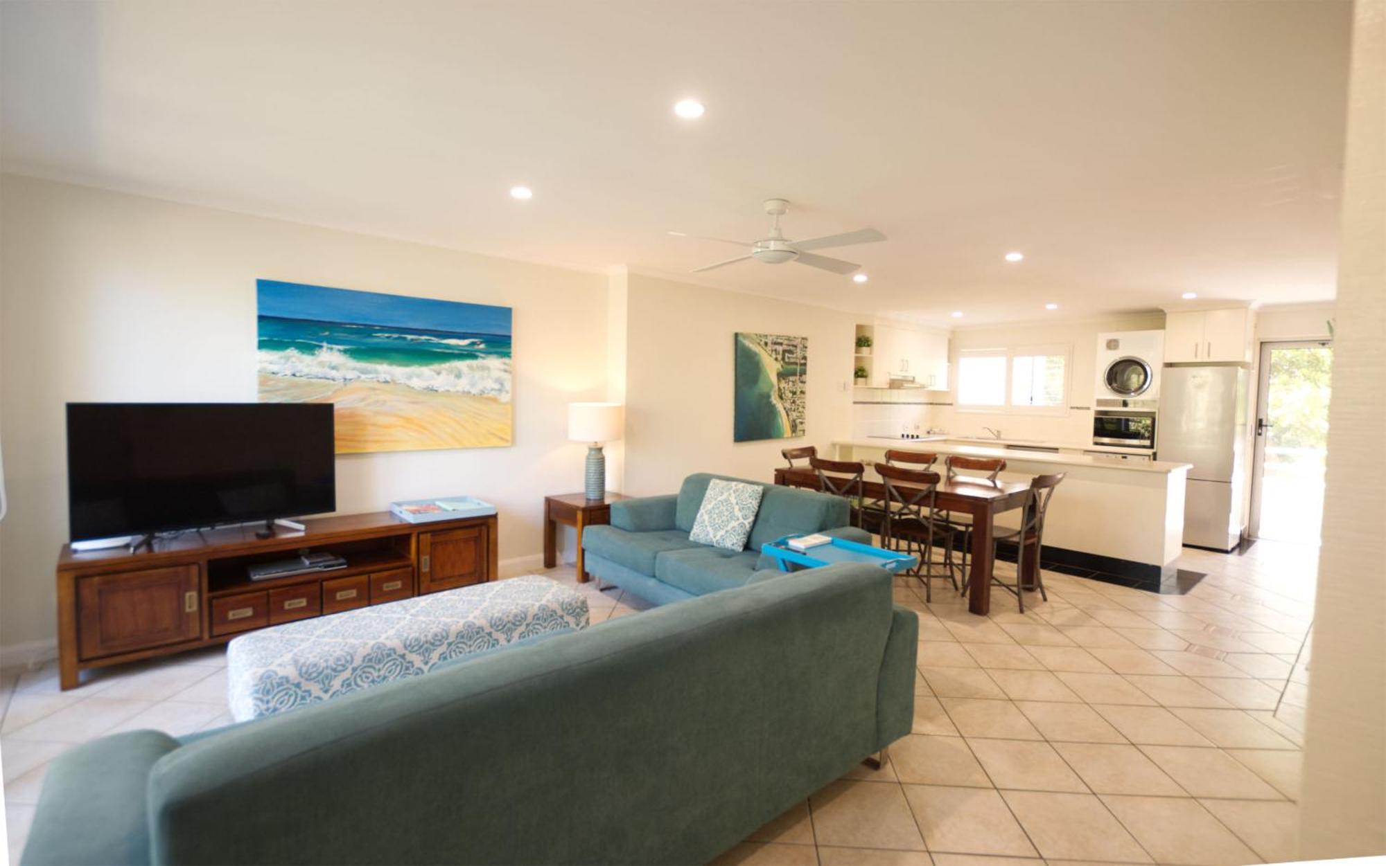 Raintrees Moffat Beach Caloundra Exterior photo