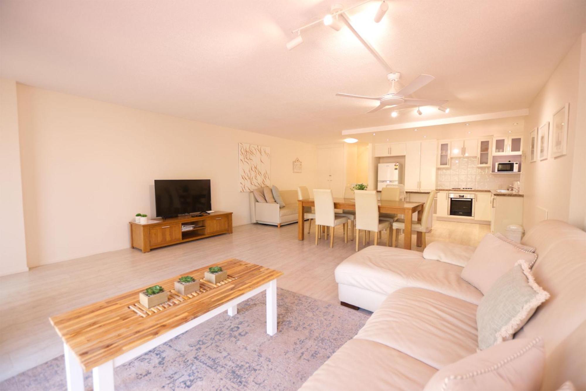 Raintrees Moffat Beach Caloundra Exterior photo