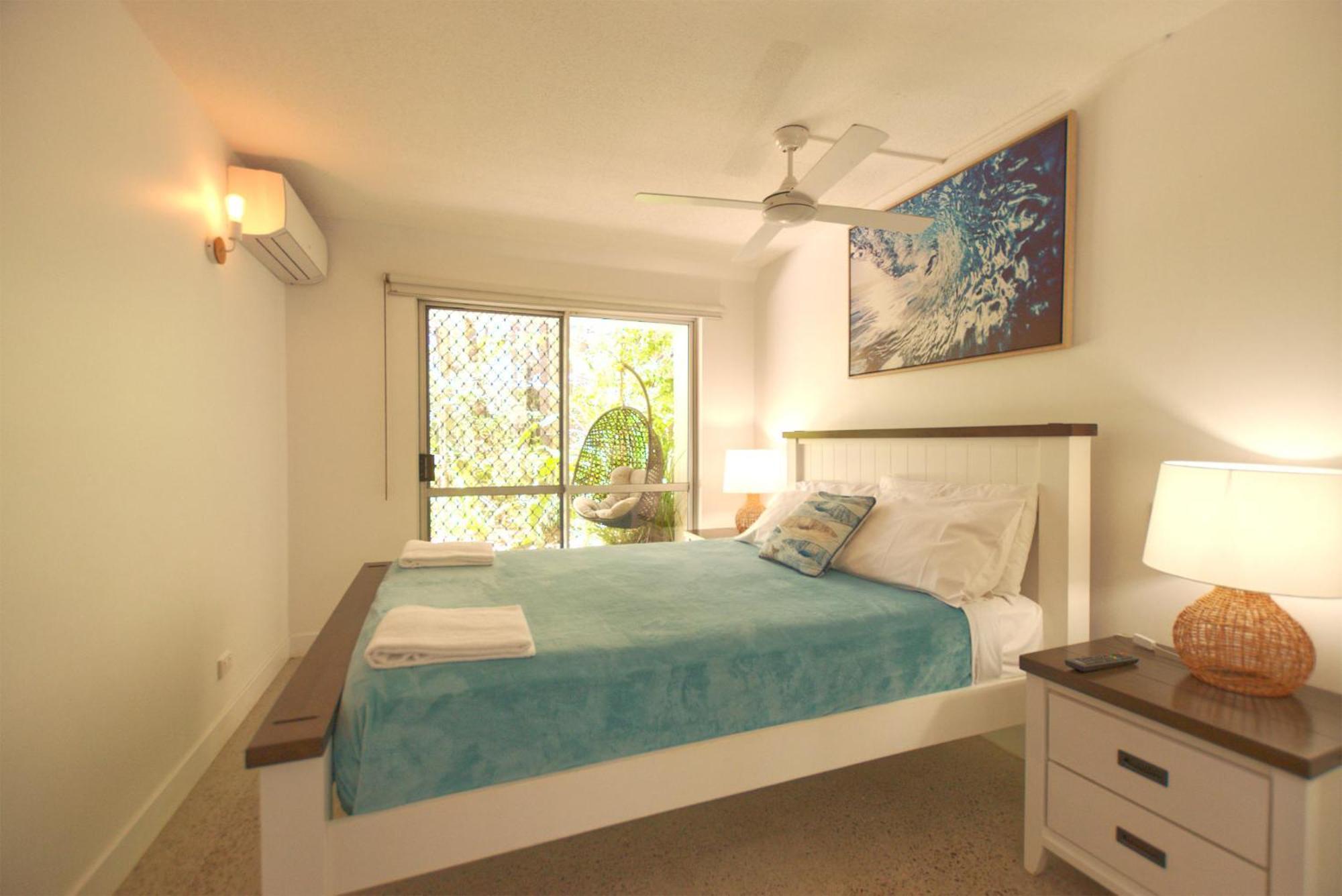 Raintrees Moffat Beach Caloundra Exterior photo