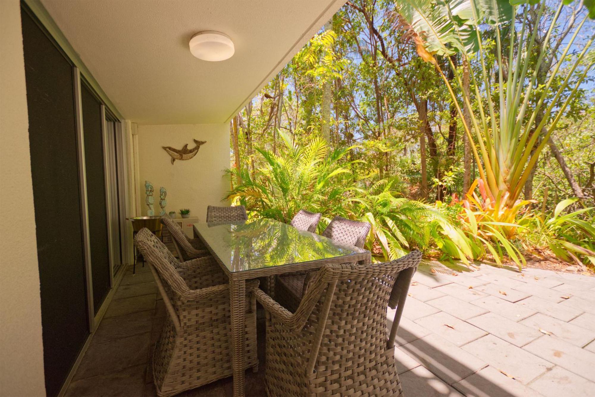 Raintrees Moffat Beach Caloundra Exterior photo