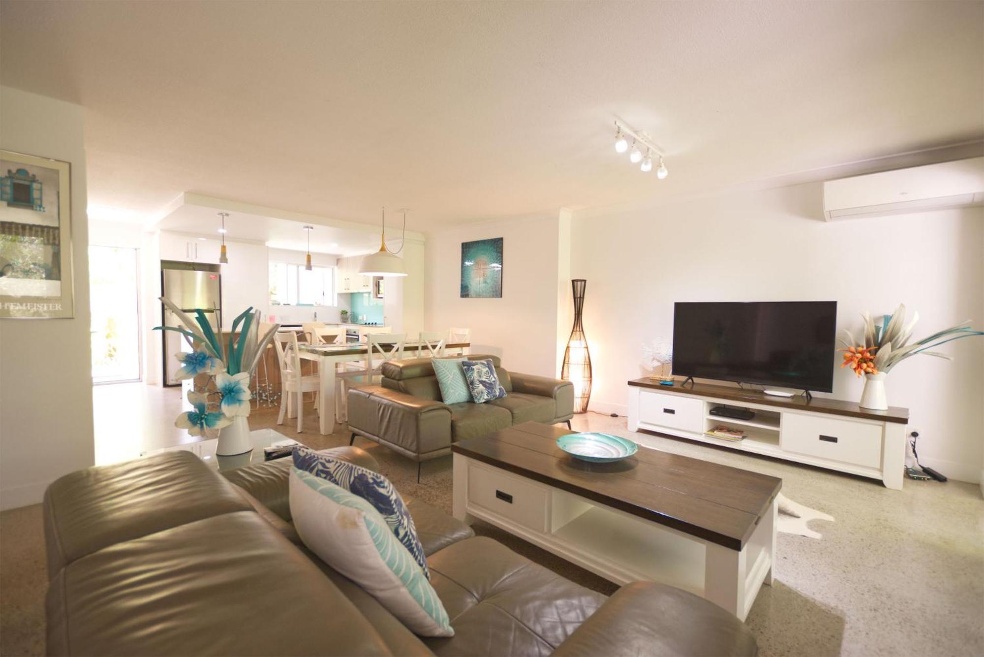 Raintrees Moffat Beach Caloundra Exterior photo