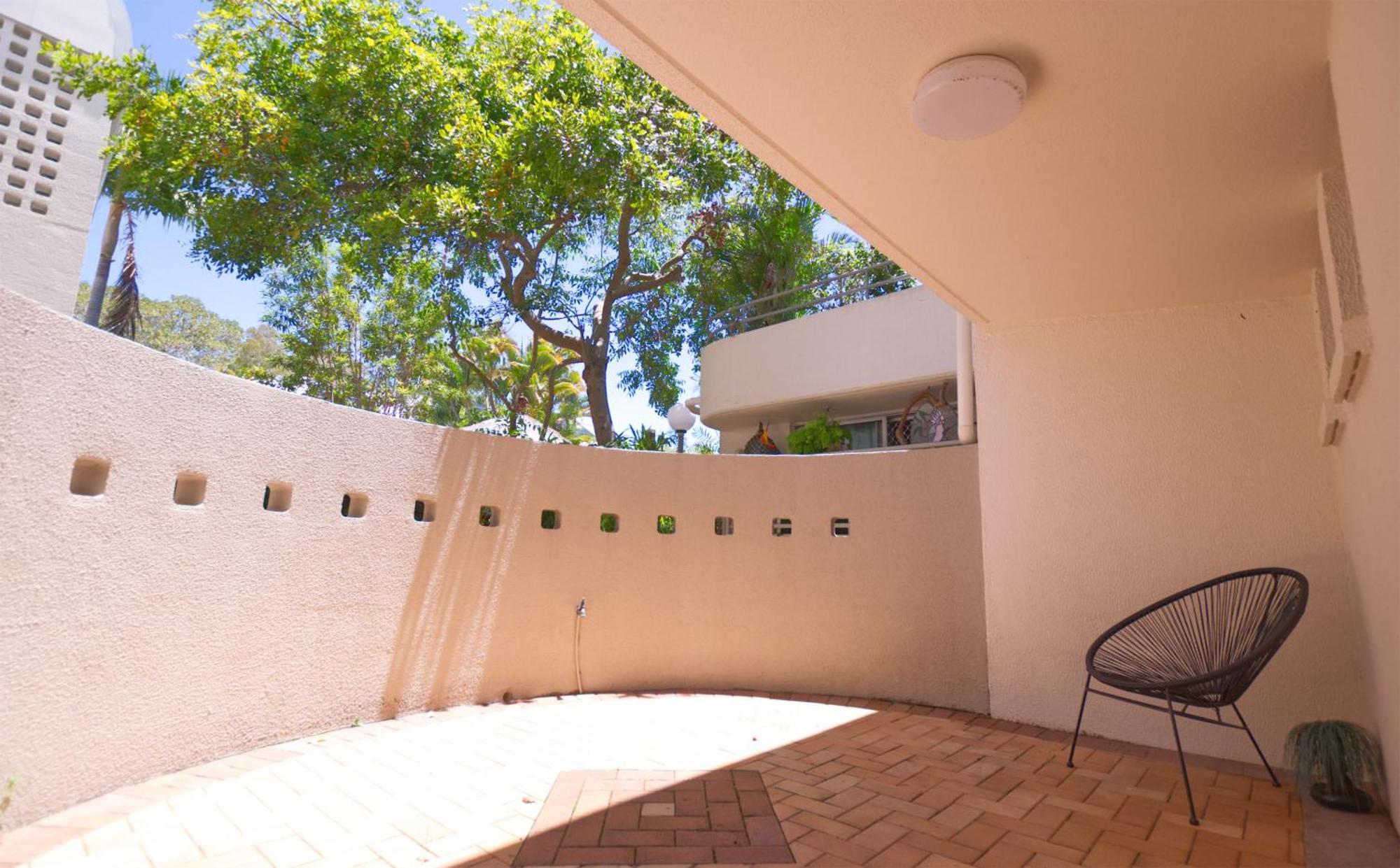 Raintrees Moffat Beach Caloundra Exterior photo