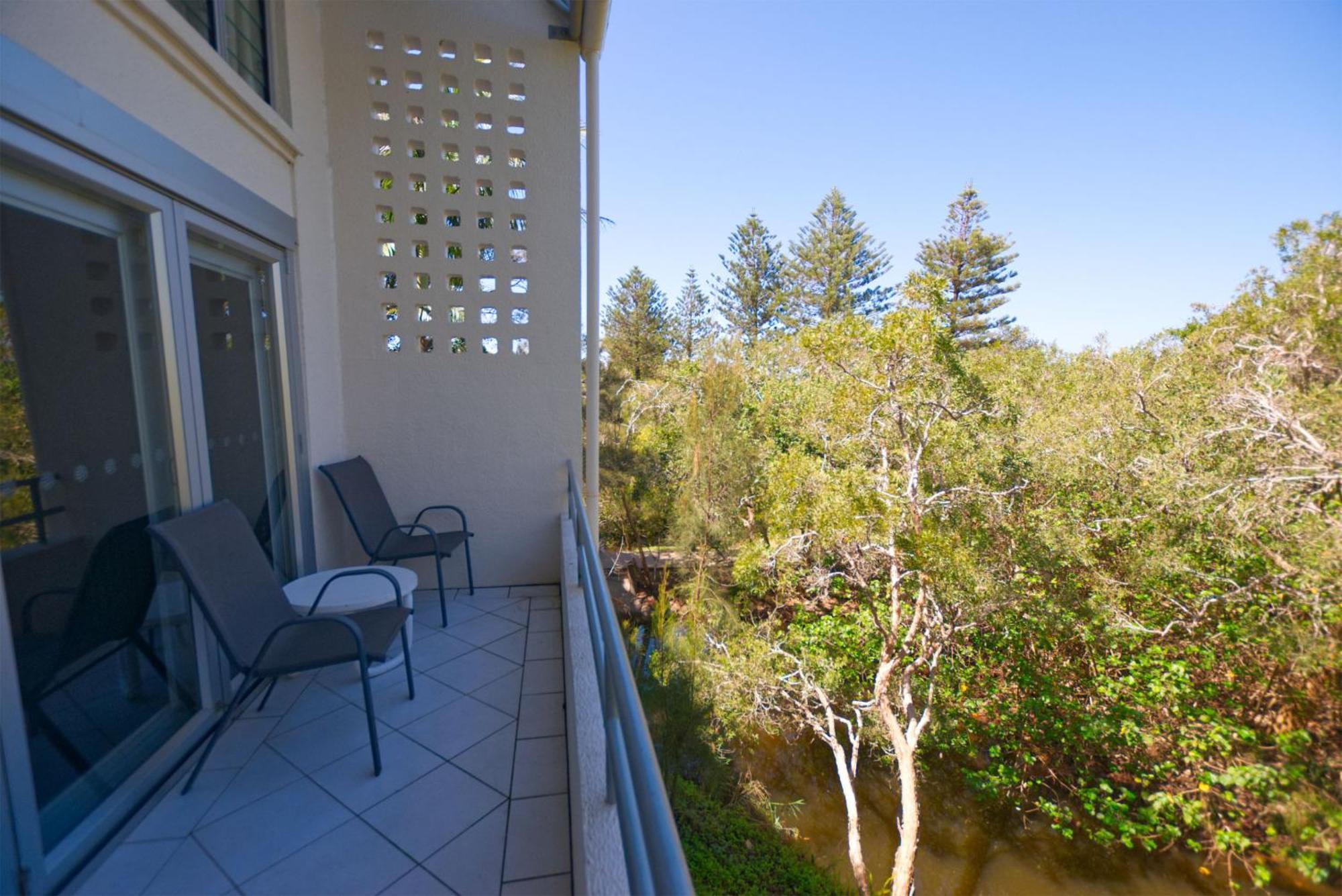 Raintrees Moffat Beach Caloundra Exterior photo