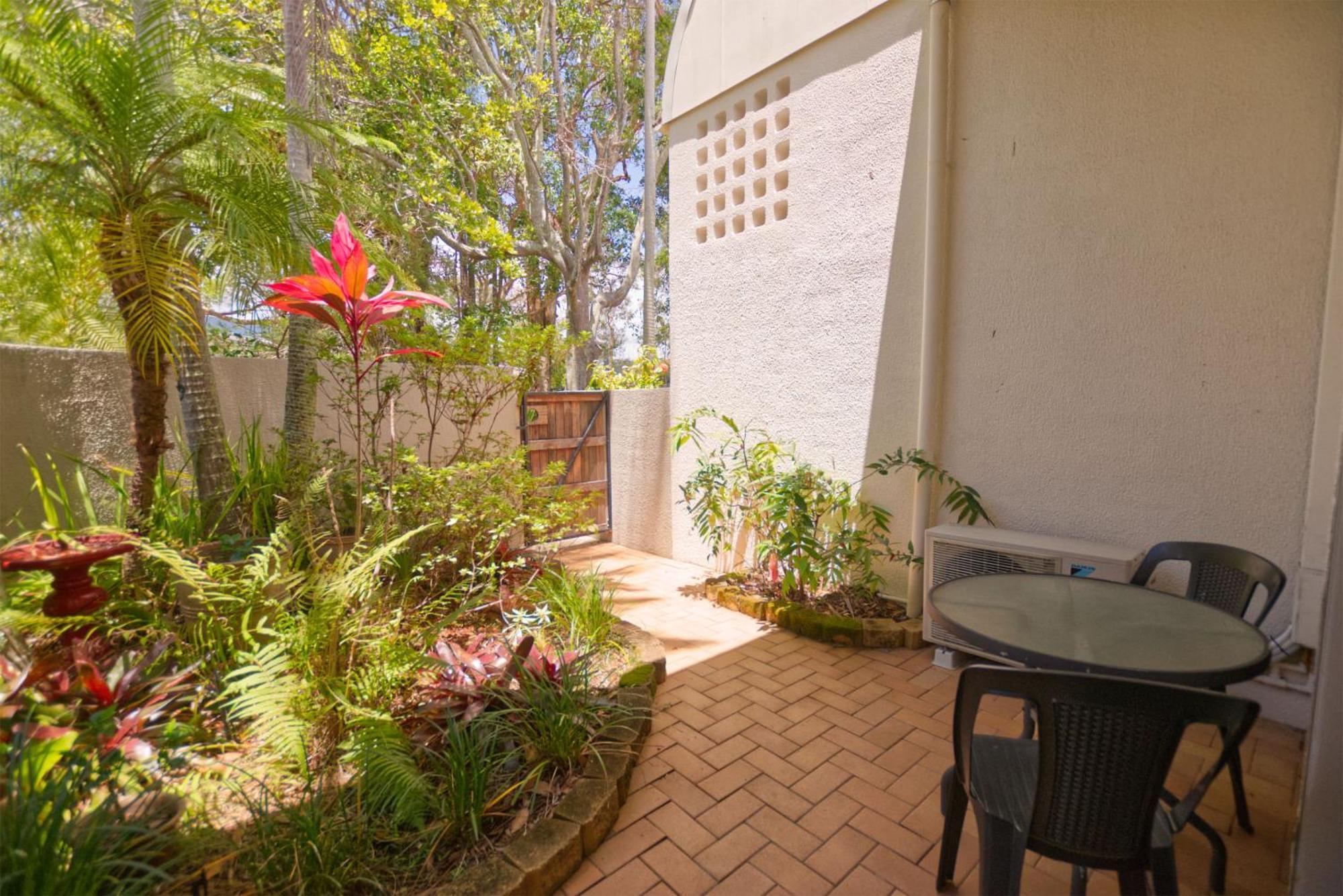 Raintrees Moffat Beach Caloundra Exterior photo