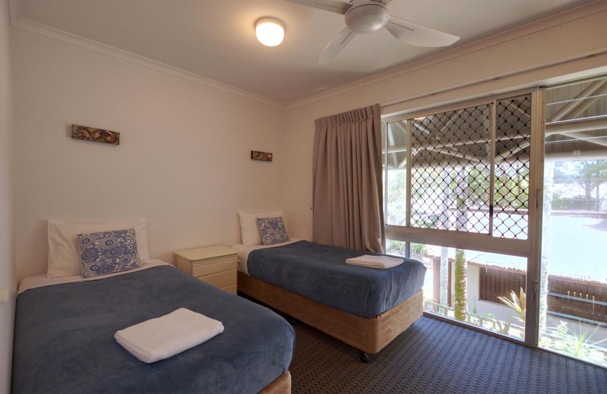 Raintrees Moffat Beach Caloundra Exterior photo