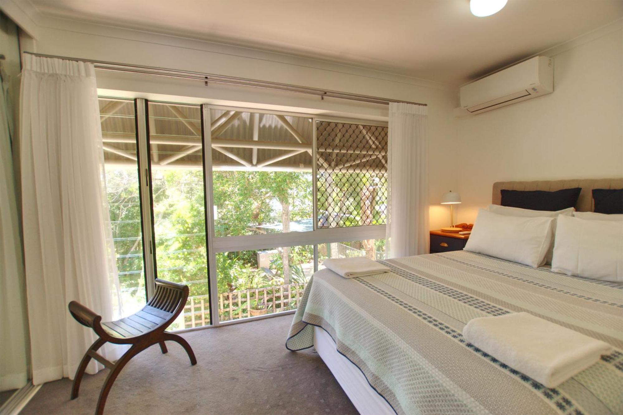 Raintrees Moffat Beach Caloundra Exterior photo