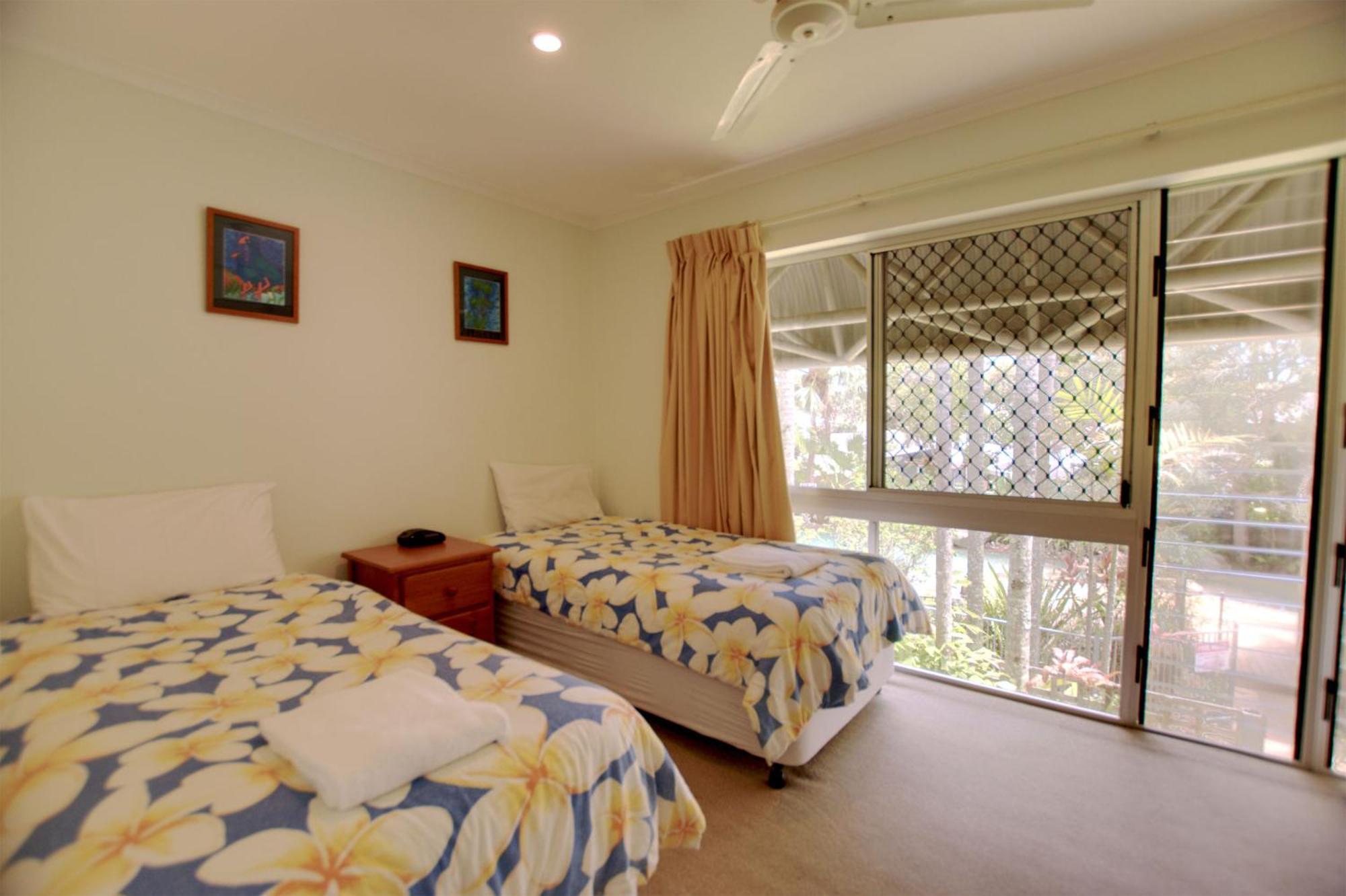 Raintrees Moffat Beach Caloundra Exterior photo