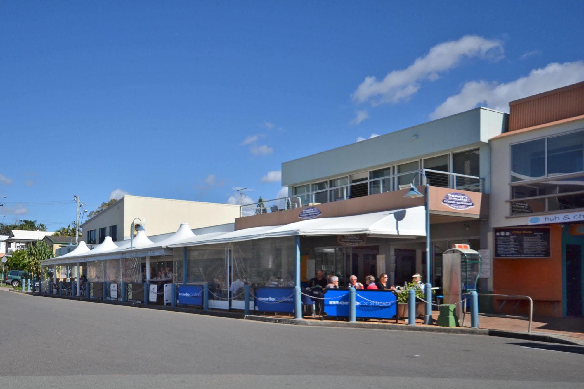 Raintrees Moffat Beach Caloundra Exterior photo