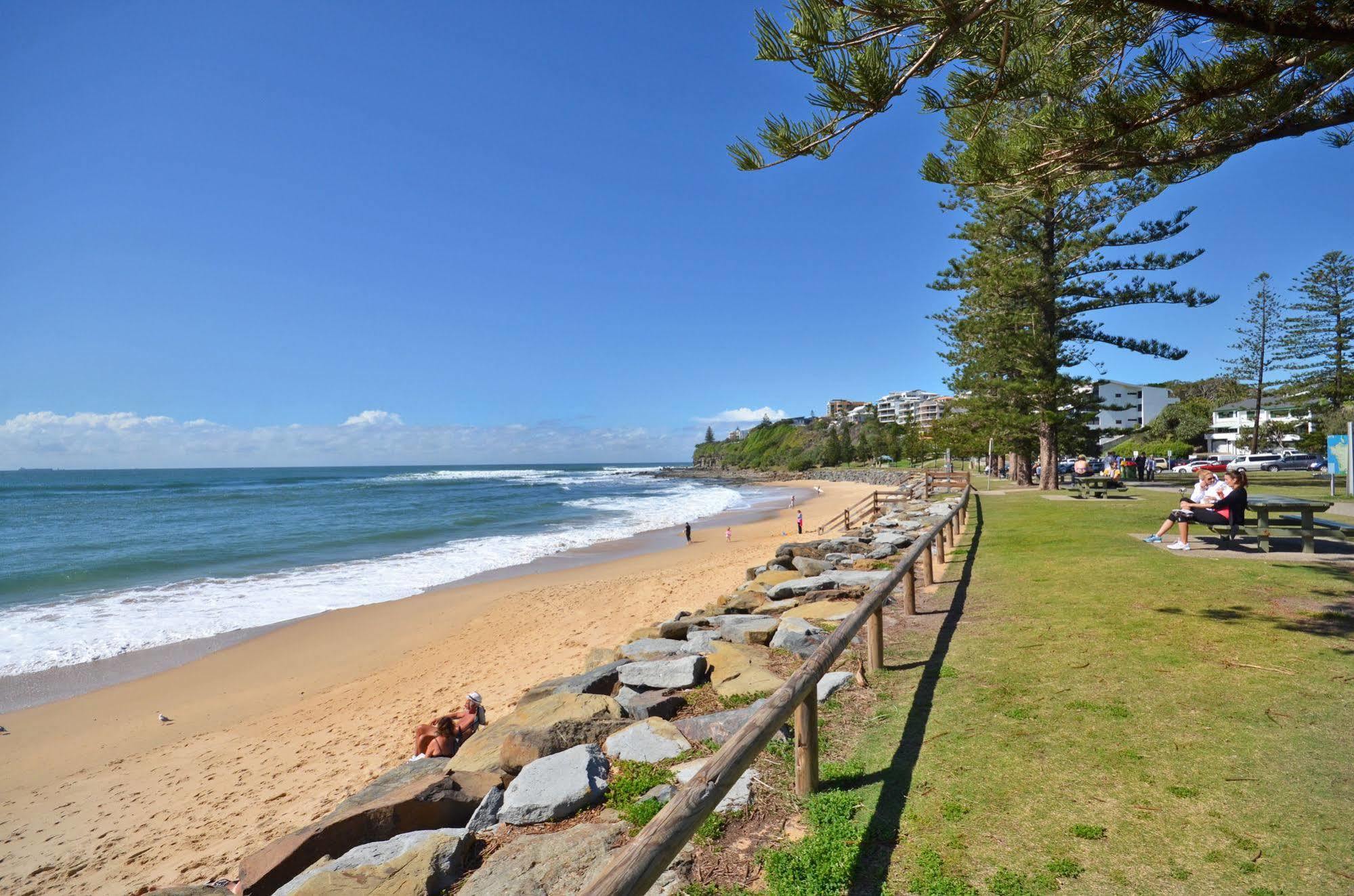 Raintrees Moffat Beach Caloundra Exterior photo