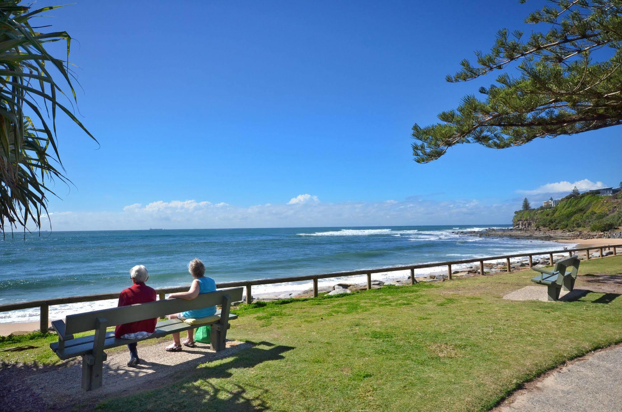 Raintrees Moffat Beach Caloundra Exterior photo