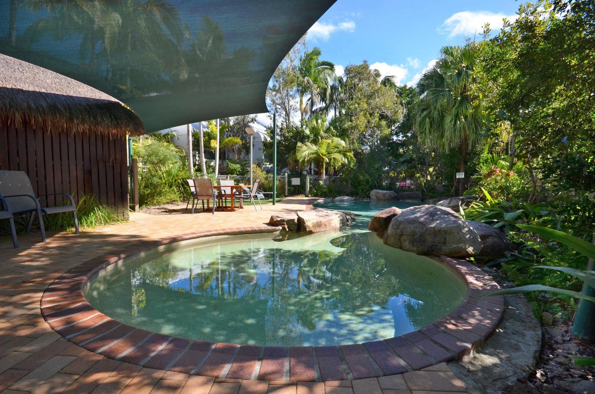 Raintrees Moffat Beach Caloundra Exterior photo