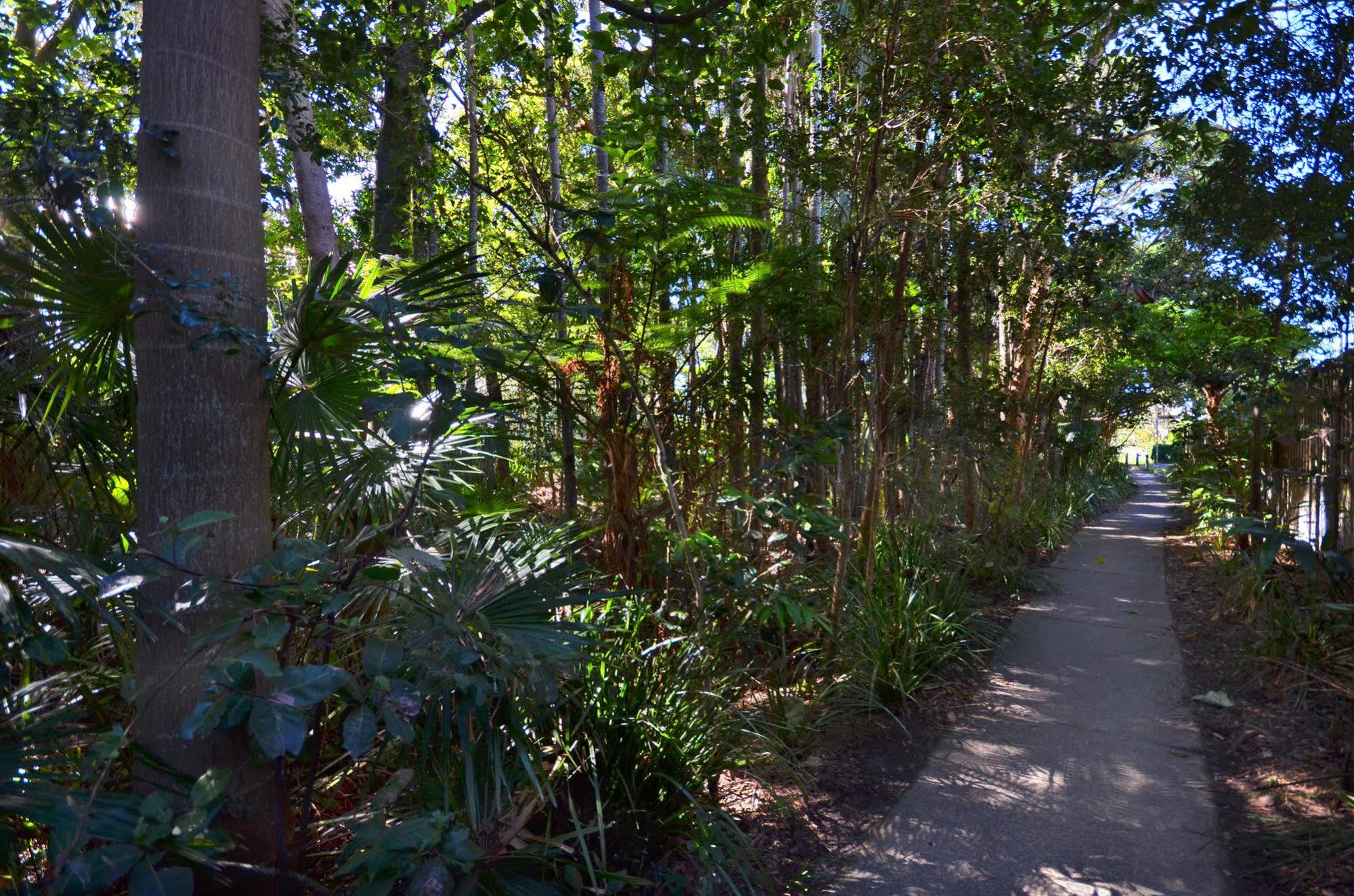 Raintrees Moffat Beach Caloundra Exterior photo